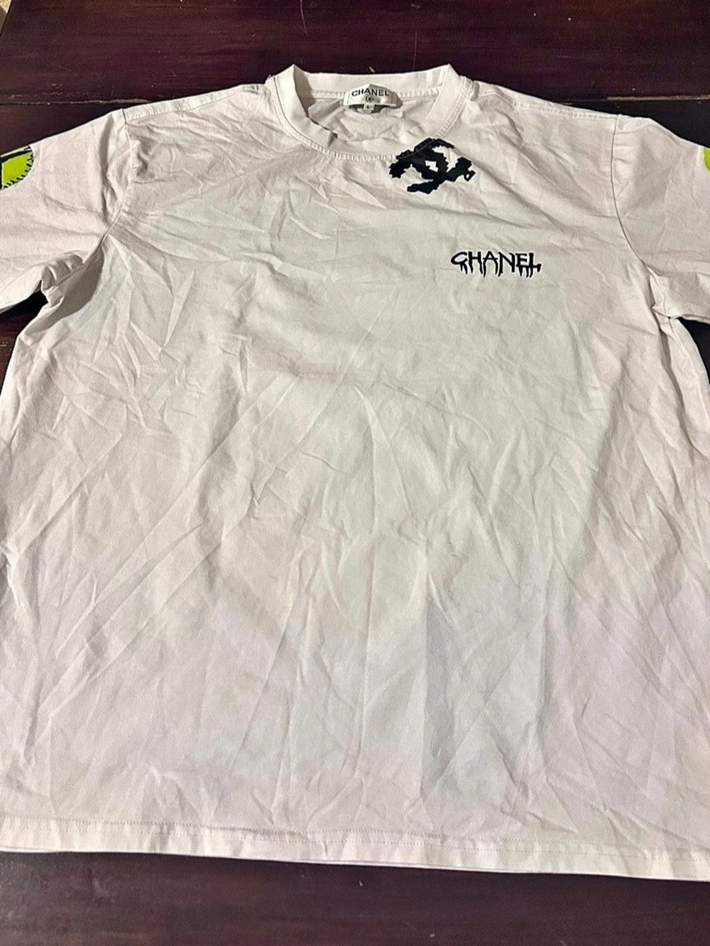 CC Graphic Short Sleeve Tee